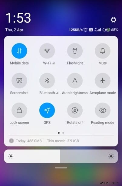 Fix Google Maps not showing directions in Android