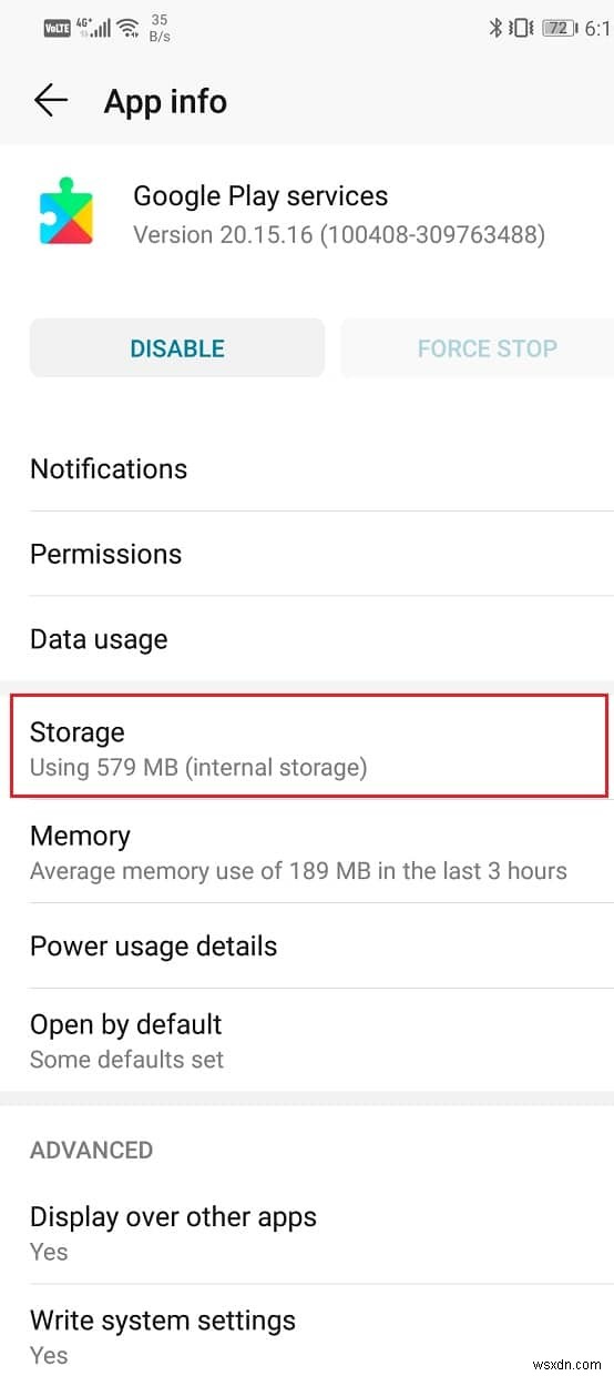 Fix Google Maps not showing directions in Android