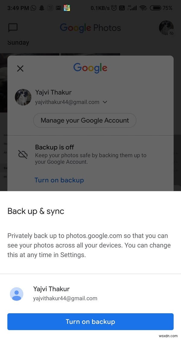 10 Ways To Back Up Your Android Phone Data