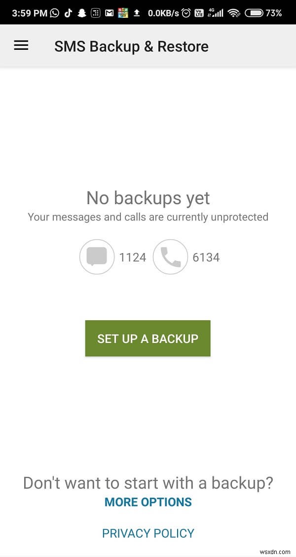 10 Ways To Back Up Your Android Phone Data
