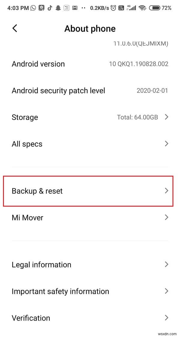 10 Ways To Back Up Your Android Phone Data