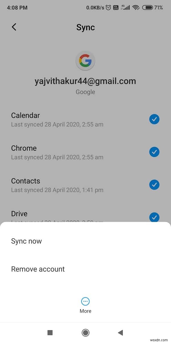 10 Ways To Back Up Your Android Phone Data