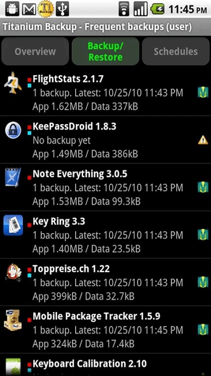 10 Ways To Back Up Your Android Phone Data