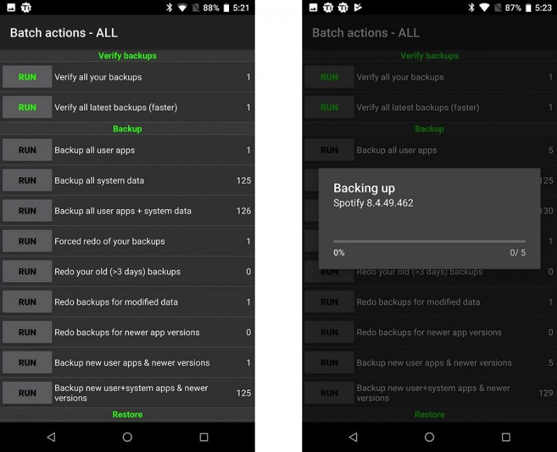 10 Ways To Back Up Your Android Phone Data