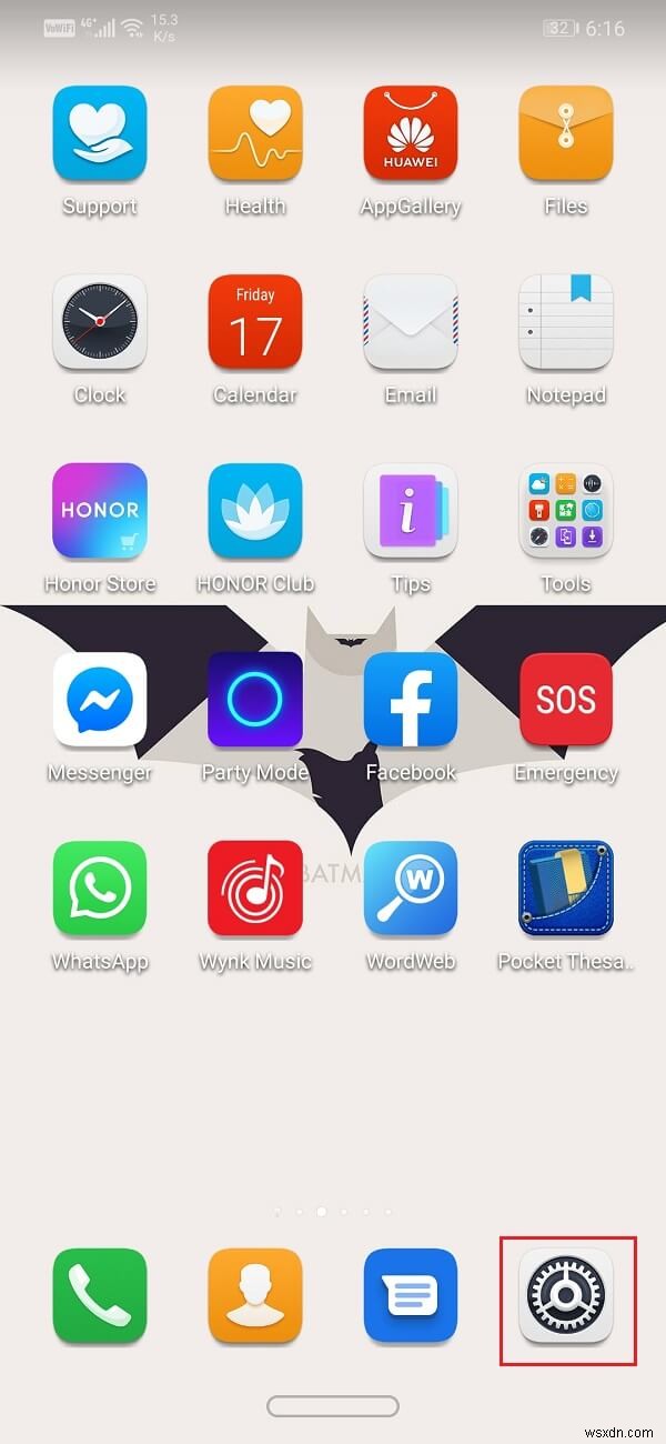 Restore Apps and Settings to a new Android phone from Google Backup