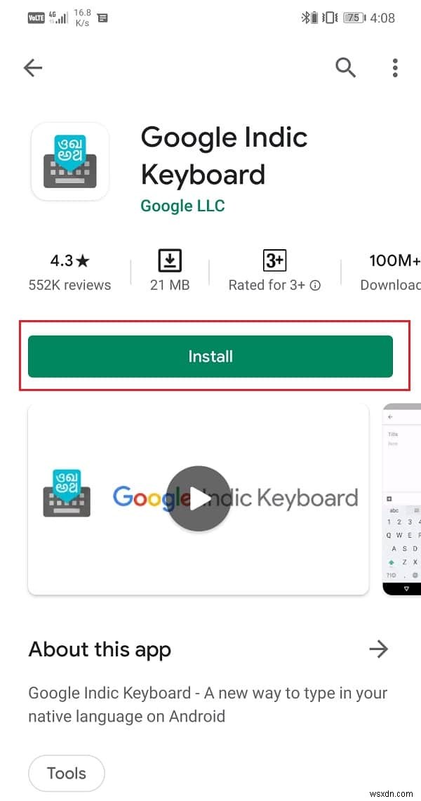How to Change Default Keyboard on Android Phone
