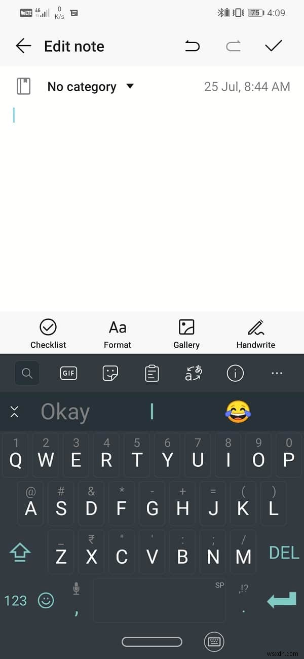 How to Change Default Keyboard on Android Phone