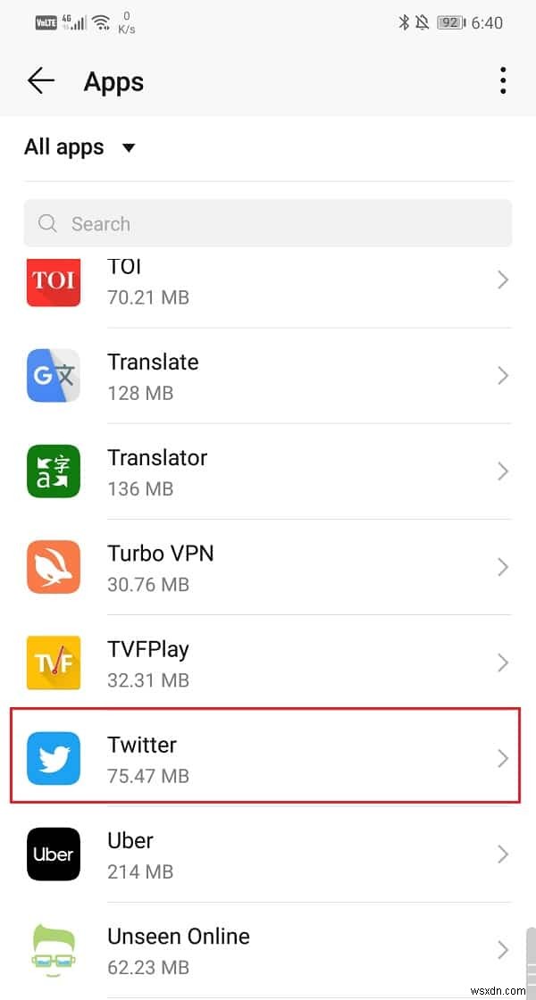 How to Fix Pictures in Twitter not Loading