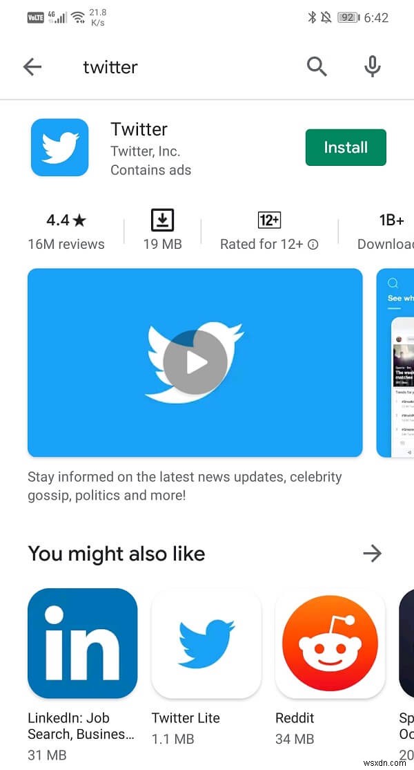 How to Fix Pictures in Twitter not Loading