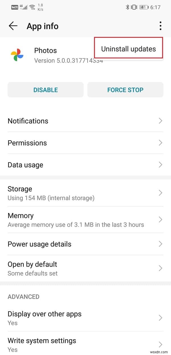 How to Fix Google Photos shows blank photos