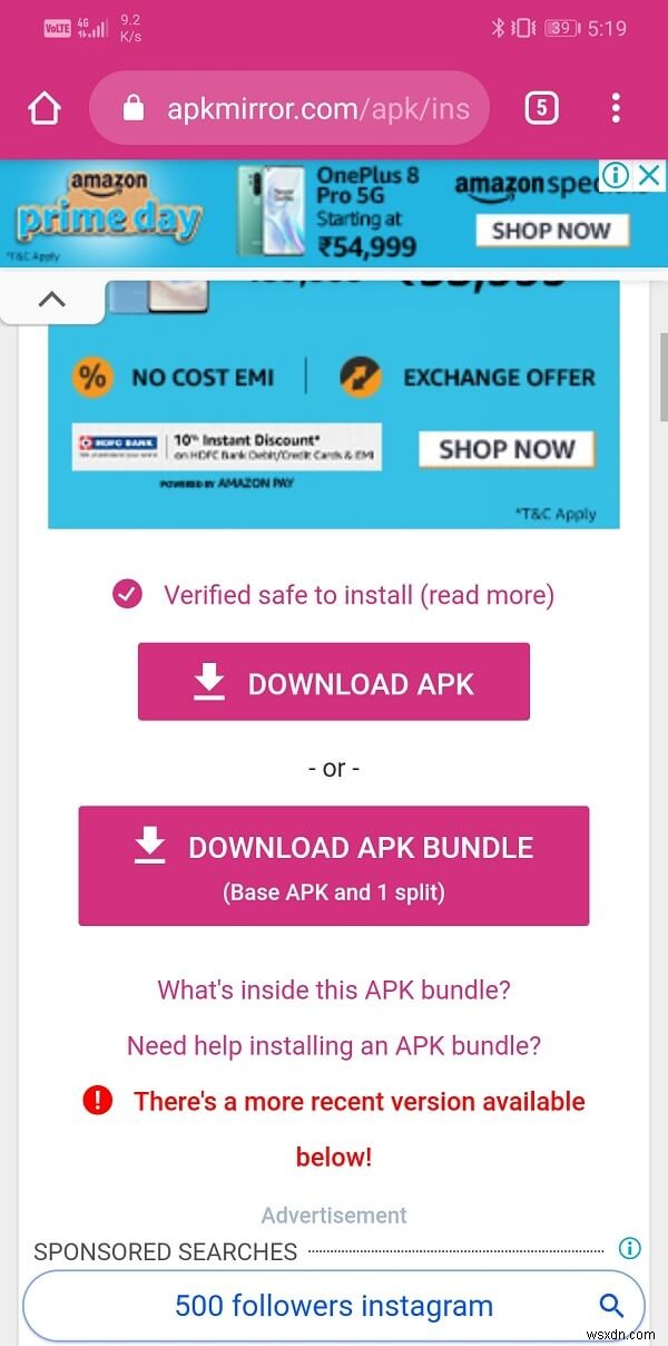9 Ways to Fix Instagram Not Working on Wi-Fi