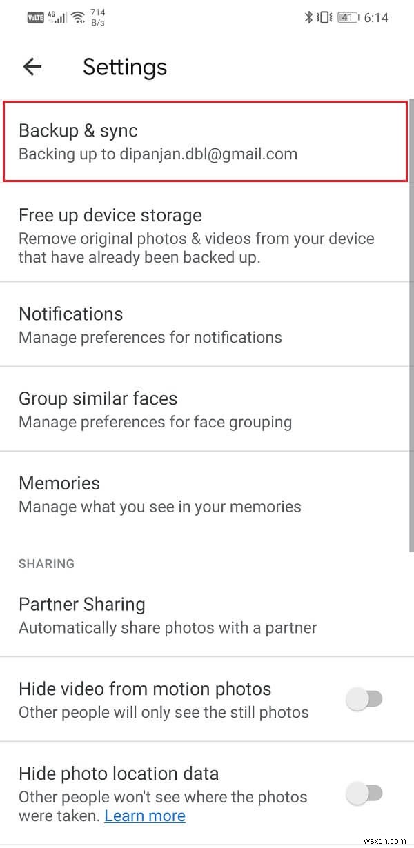 10 Ways to Fix Google Photos Not Backing Up