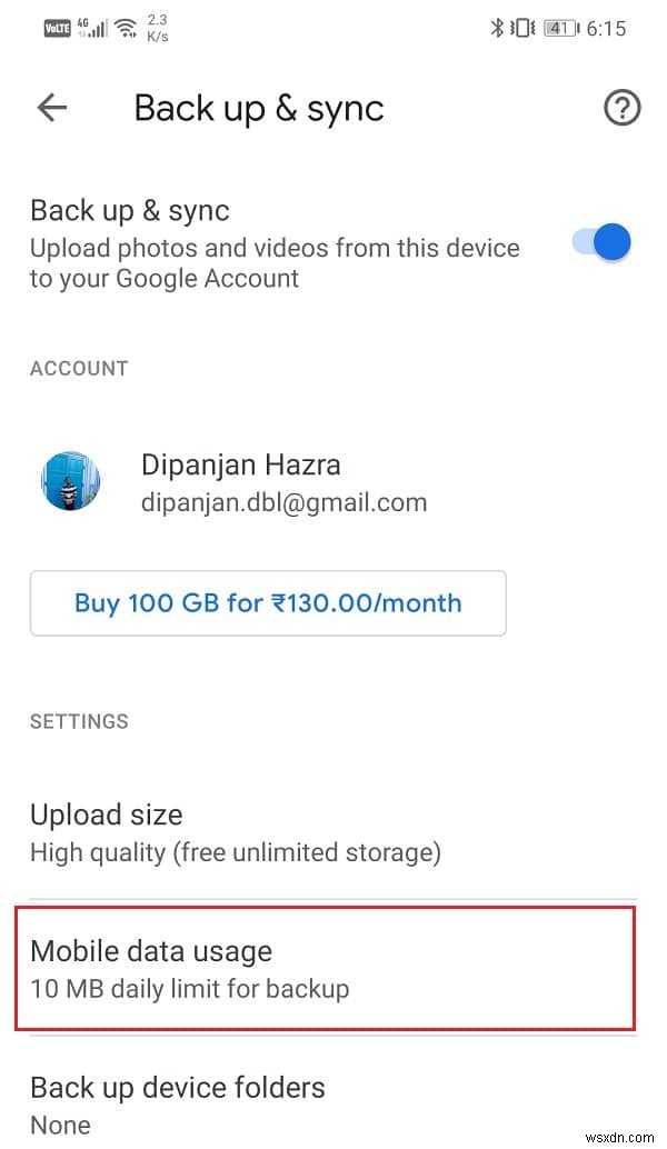 10 Ways to Fix Google Photos Not Backing Up