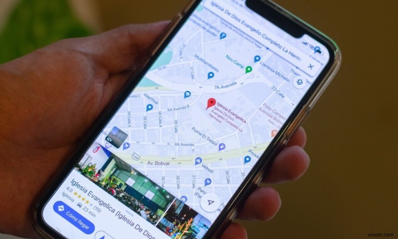 How to View Location History in Google Maps