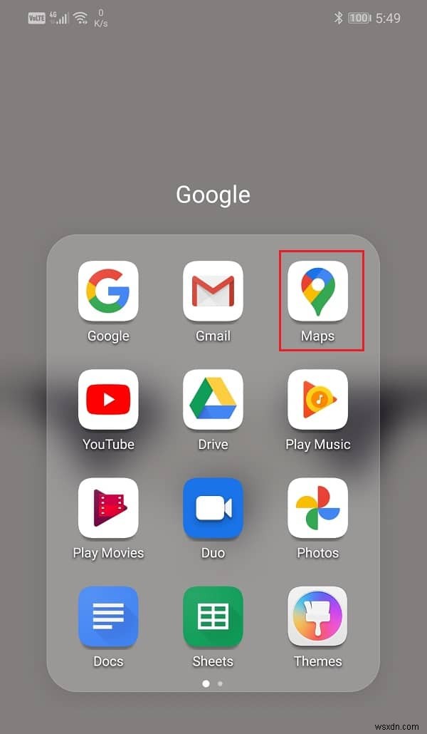 How to View Location History in Google Maps