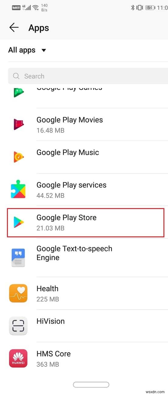 How to Fix Google Play Store Errors