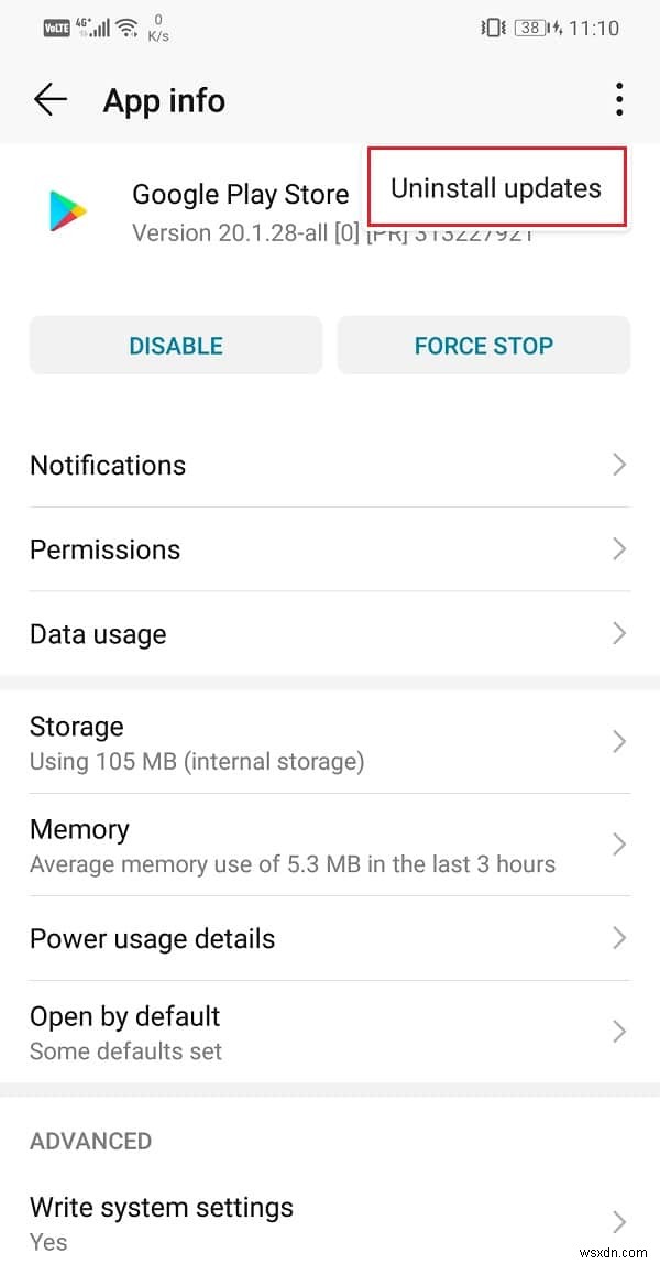 How to Fix Google Play Store Errors