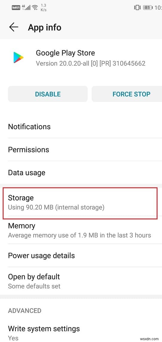 How to Fix Google Play Store Errors