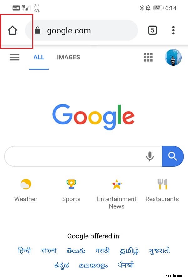 Fix Gmail not sending emails on Android