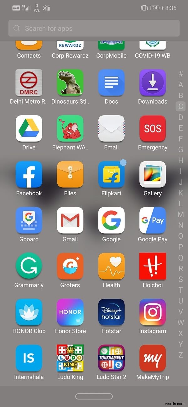 How to Restore Deleted App Icons on Android