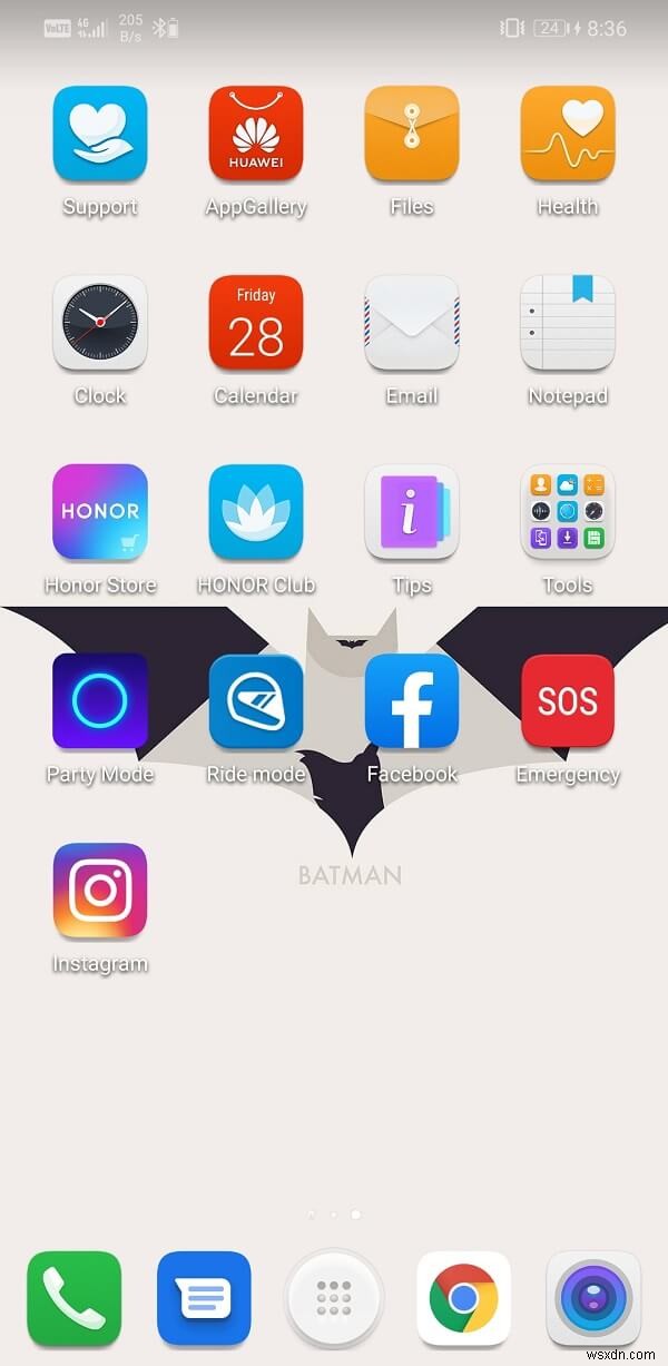 How to Restore Deleted App Icons on Android
