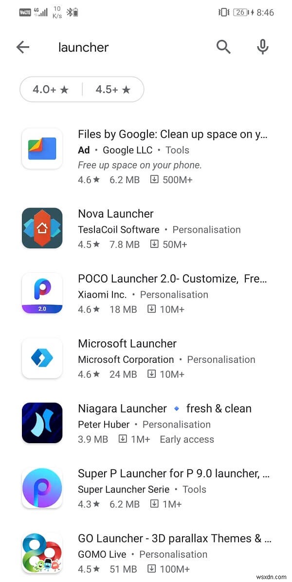 How to Restore Deleted App Icons on Android