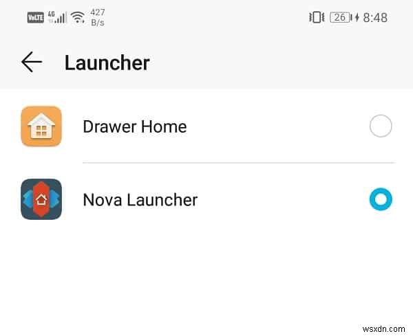 How to Restore Deleted App Icons on Android