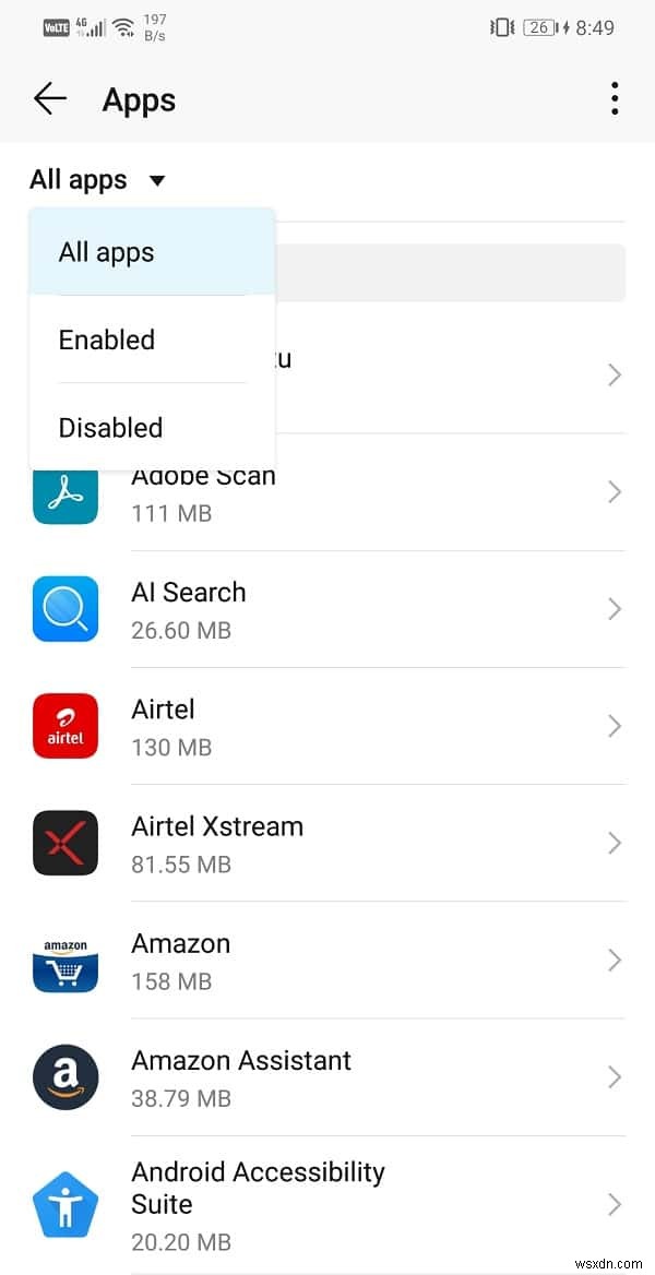 How to Restore Deleted App Icons on Android