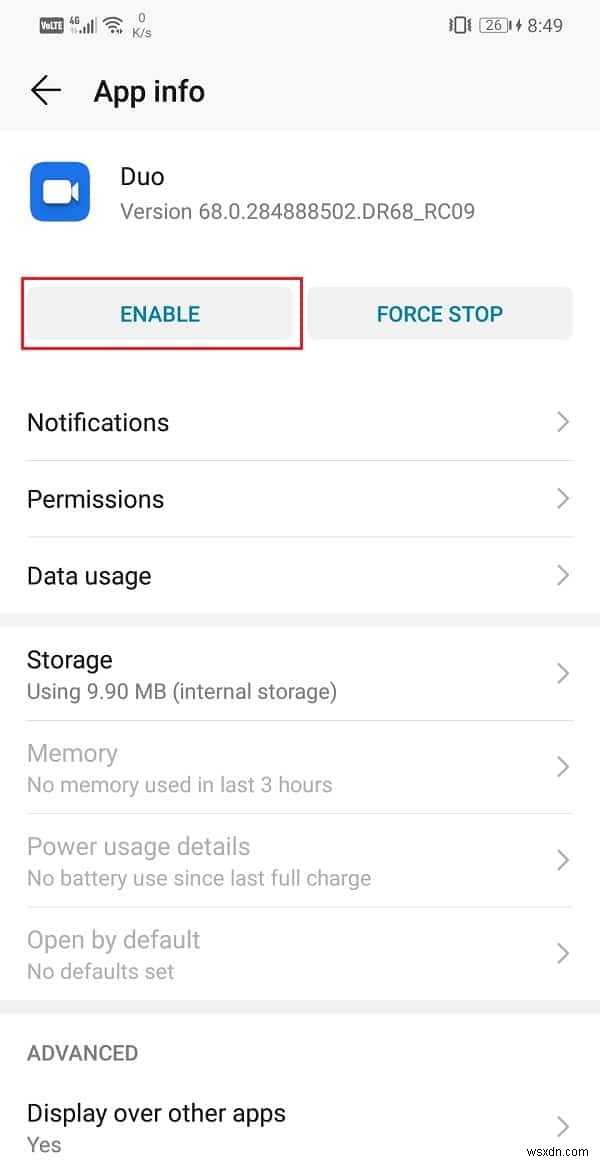 How to Restore Deleted App Icons on Android