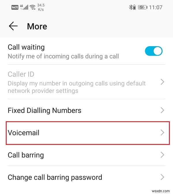 3 Ways to Set Up Voicemail On Android