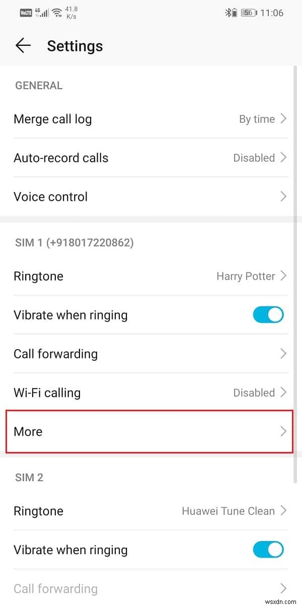 3 Ways to Set Up Voicemail On Android