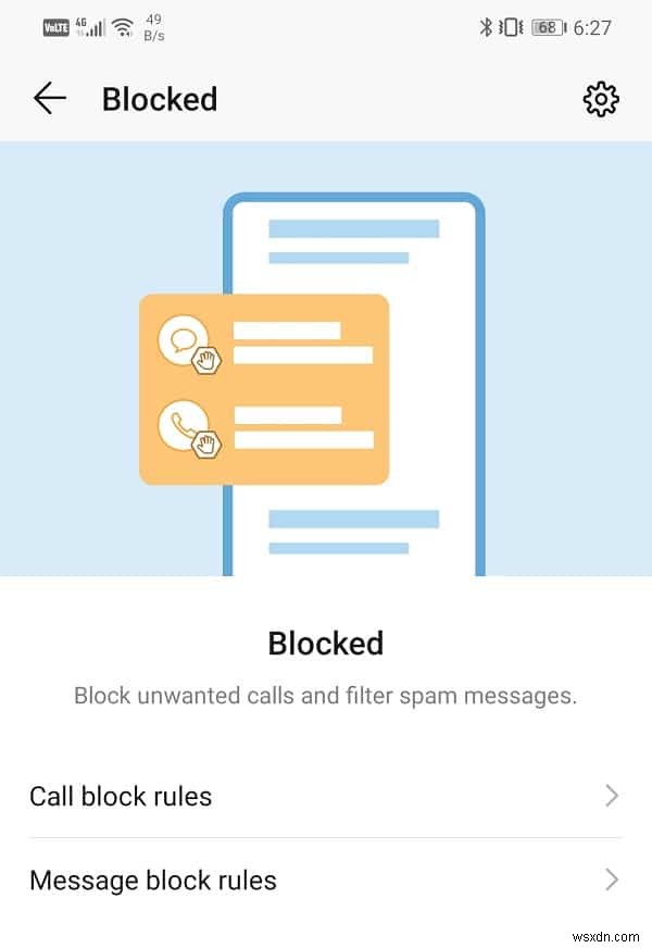 How to Unblock a Phone Number on Android
