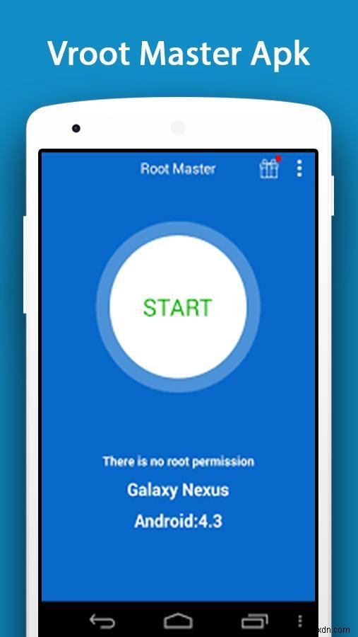 How to Root Android without a PC