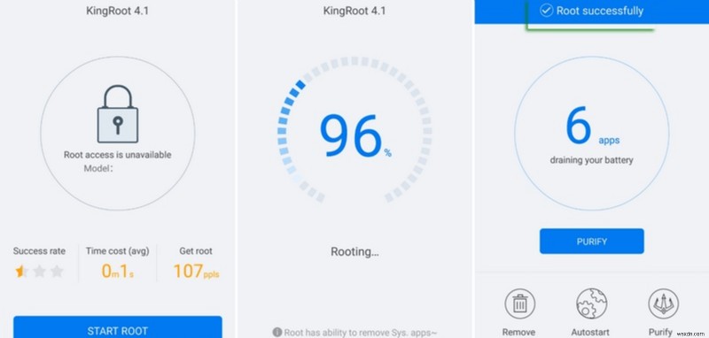 How to Root Android without a PC
