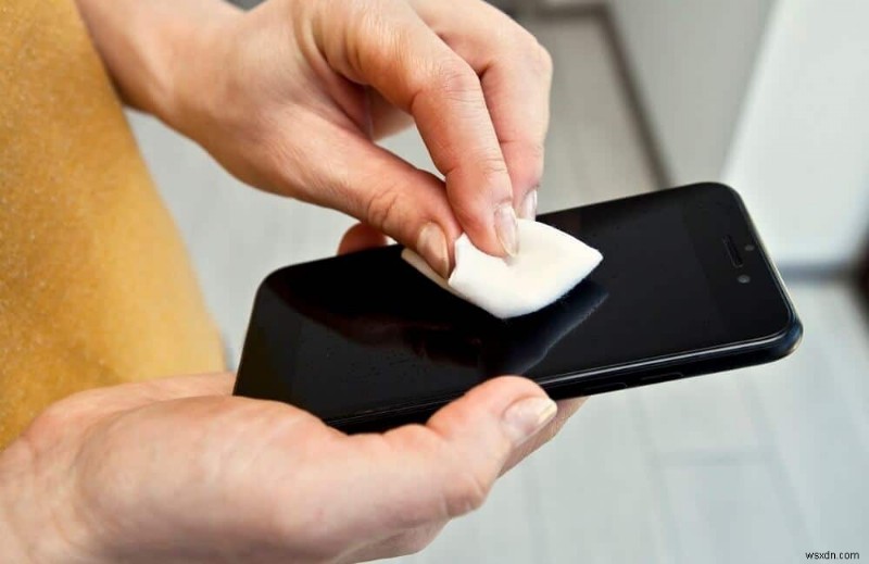 How to save your phone from water damage?