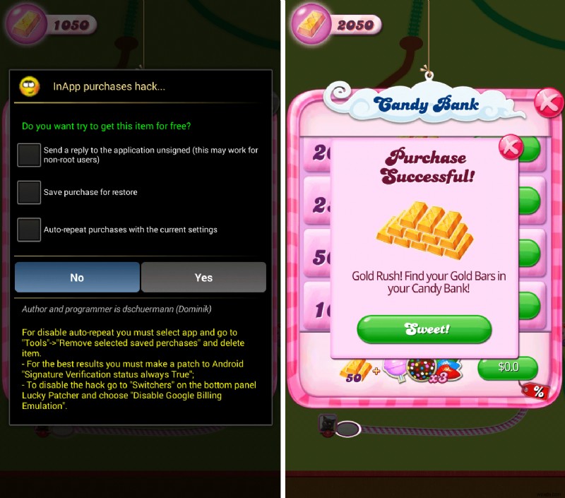 How to Hack Android Games Without Root