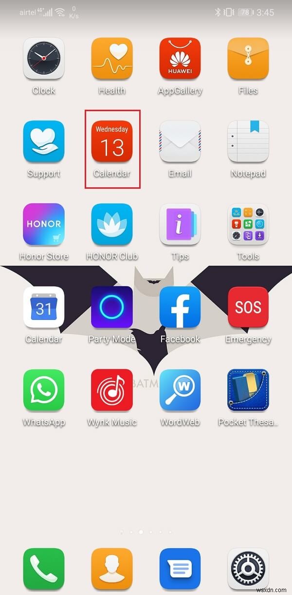 Fix Google Calendar not syncing on Android