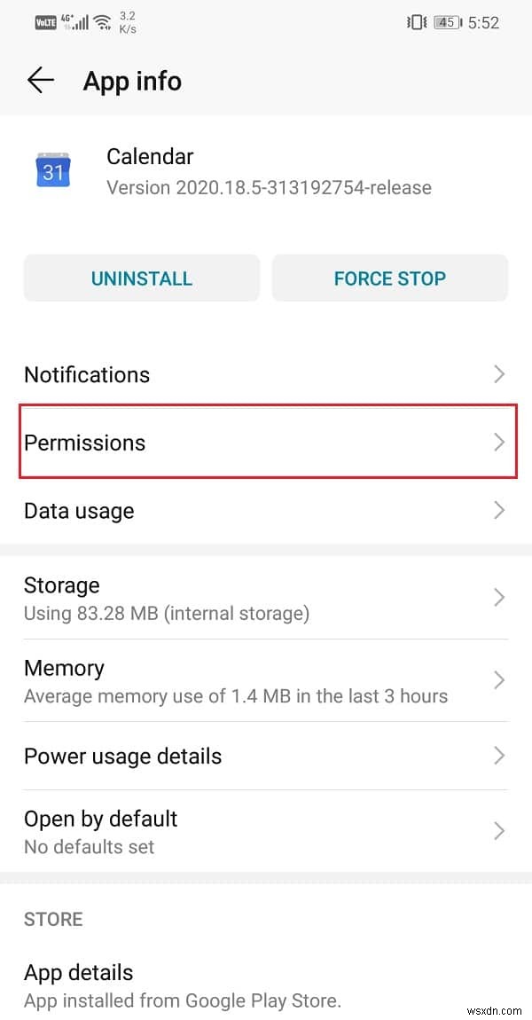 Fix Google Calendar not syncing on Android