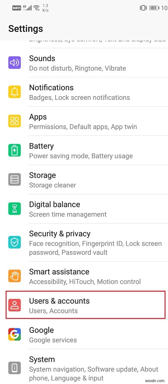 Fix Google Calendar not syncing on Android