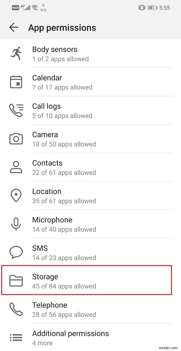 Fix Google Calendar not syncing on Android