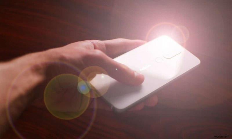 How to Turn ON Device Flashlight Using Google Assistant