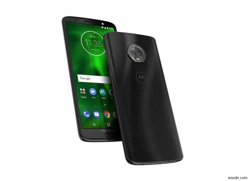 Fix Moto G6, G6 Plus or G6 Play Common Issues