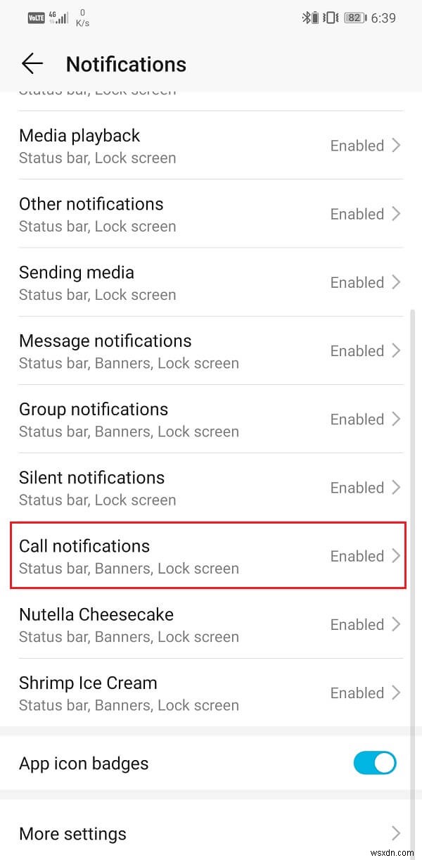 Fix WhatsApp Call Not Ringing on Android