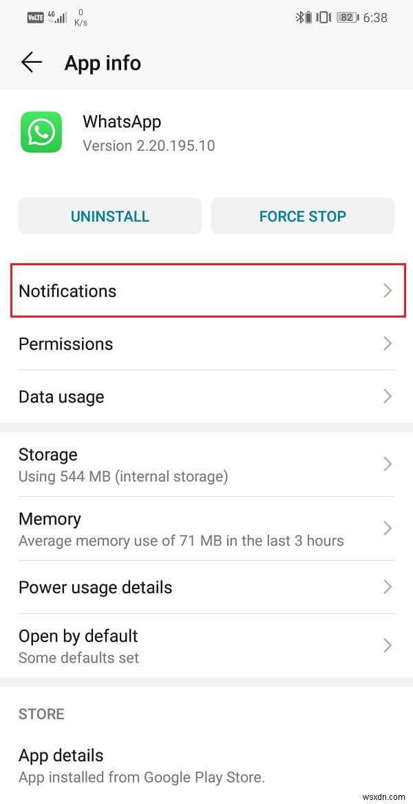 Fix WhatsApp Call Not Ringing on Android