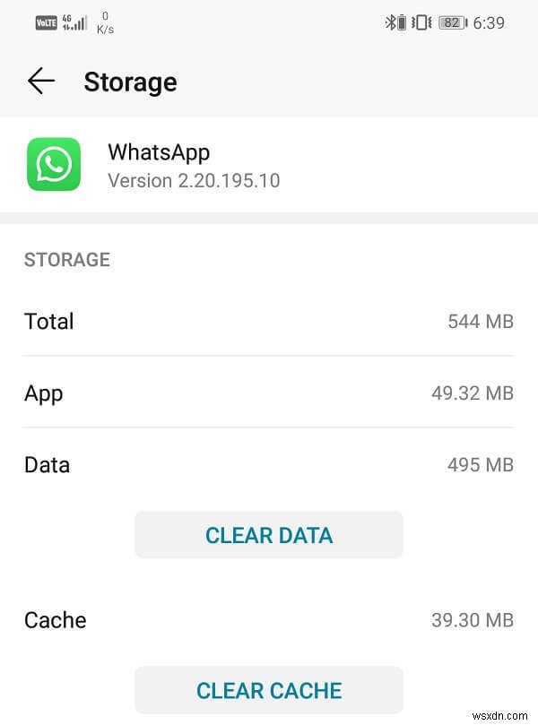 Fix WhatsApp Call Not Ringing on Android