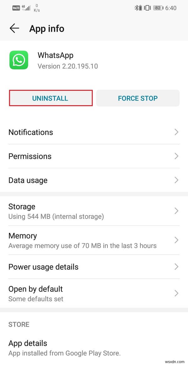 Fix WhatsApp Call Not Ringing on Android