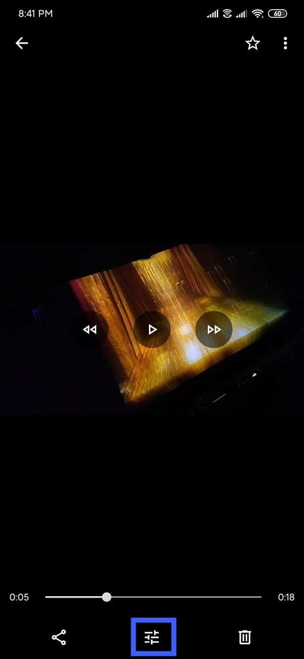 How to Edit Videos in Google Photos for Android