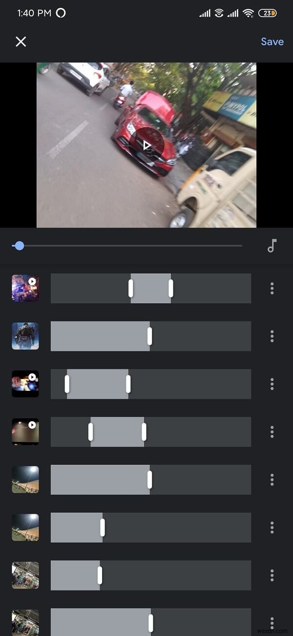 How to Edit Videos in Google Photos for Android