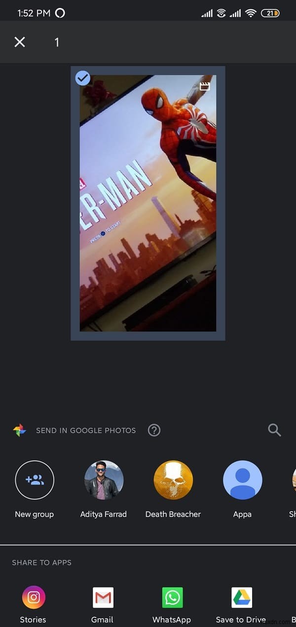 How to Edit Videos in Google Photos for Android