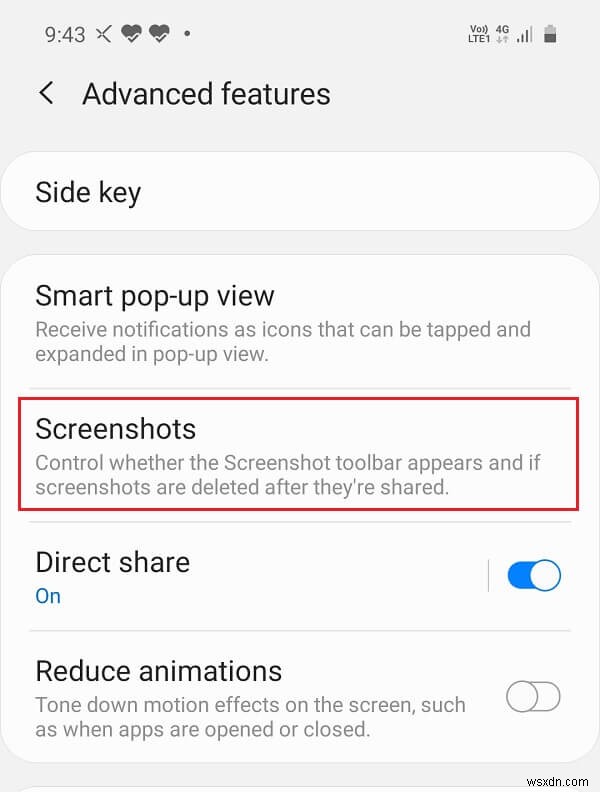 How to Capture Scrolling Screenshots on Android